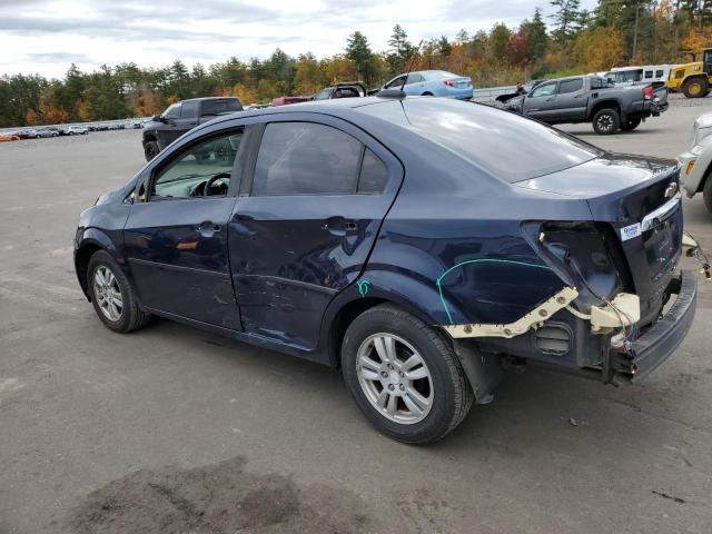 Photo 1 VIN: 1G1JC5SH4F4170030 - CHEVROLET SONIC 