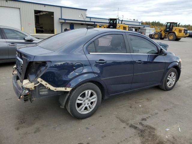 Photo 2 VIN: 1G1JC5SH4F4170030 - CHEVROLET SONIC 