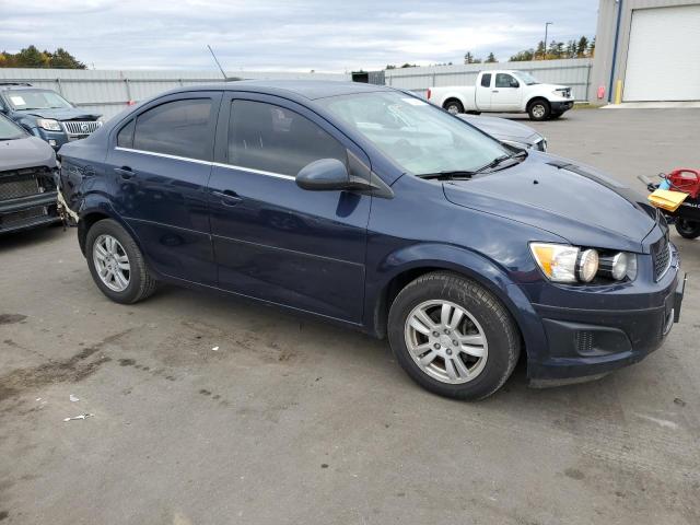 Photo 3 VIN: 1G1JC5SH4F4170030 - CHEVROLET SONIC 