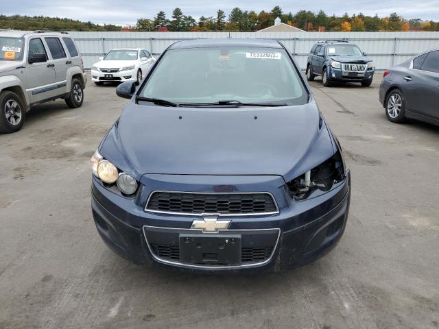 Photo 4 VIN: 1G1JC5SH4F4170030 - CHEVROLET SONIC 