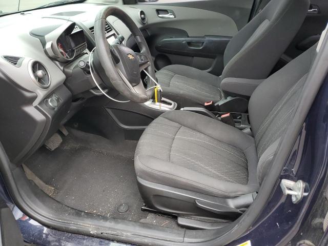 Photo 6 VIN: 1G1JC5SH4F4170030 - CHEVROLET SONIC 