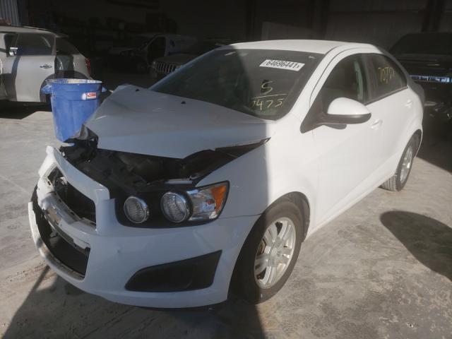 Photo 1 VIN: 1G1JC5SH4F4180475 - CHEVROLET SONIC LT 