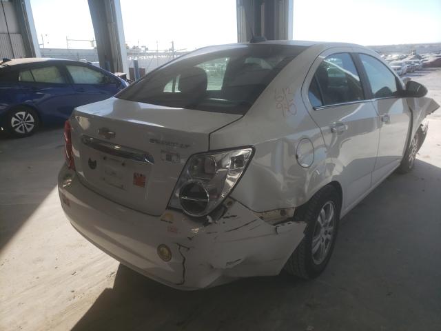 Photo 3 VIN: 1G1JC5SH4F4180475 - CHEVROLET SONIC LT 