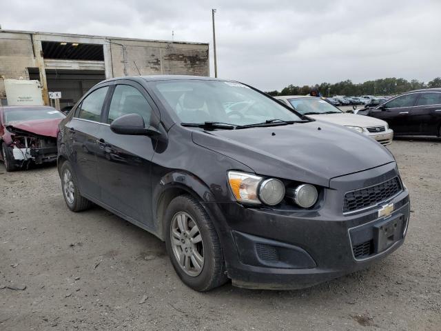 Photo 0 VIN: 1G1JC5SH4F4180881 - CHEVROLET SONIC LT 