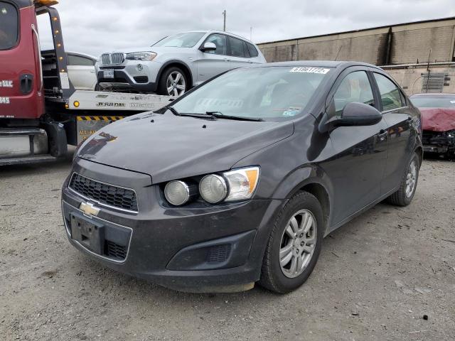 Photo 1 VIN: 1G1JC5SH4F4180881 - CHEVROLET SONIC LT 