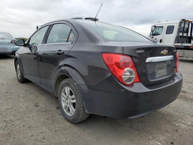 Photo 2 VIN: 1G1JC5SH4F4180881 - CHEVROLET SONIC LT 