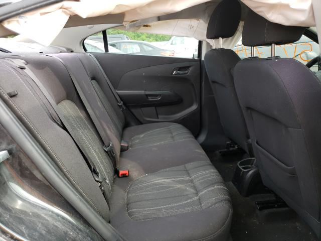 Photo 5 VIN: 1G1JC5SH4F4196546 - CHEVROLET SONIC LT 