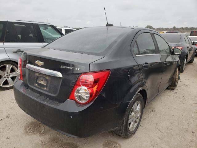 Photo 3 VIN: 1G1JC5SH4F4201079 - CHEVROLET SONIC LT 