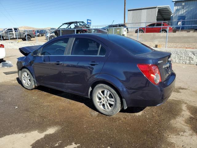 Photo 1 VIN: 1G1JC5SH4F4207710 - CHEVROLET SONIC LT 