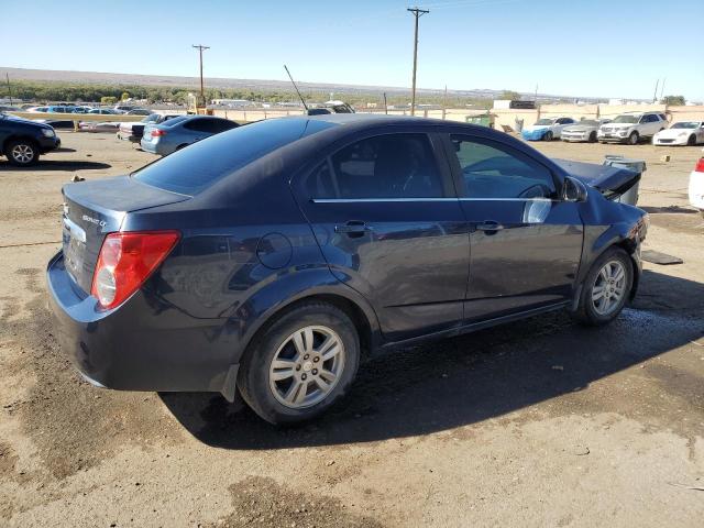 Photo 2 VIN: 1G1JC5SH4F4207710 - CHEVROLET SONIC LT 