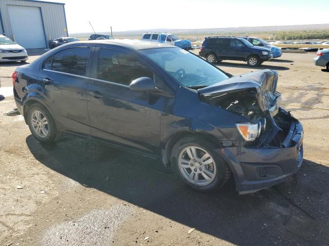 Photo 3 VIN: 1G1JC5SH4F4207710 - CHEVROLET SONIC LT 