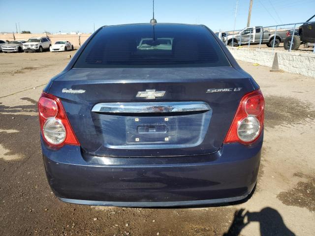 Photo 5 VIN: 1G1JC5SH4F4207710 - CHEVROLET SONIC LT 