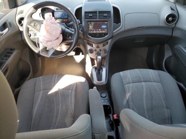 Photo 7 VIN: 1G1JC5SH4F4207710 - CHEVROLET SONIC LT 