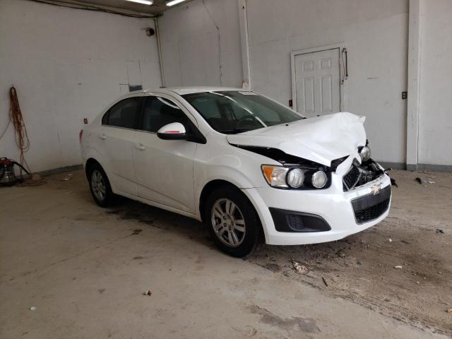 Photo 3 VIN: 1G1JC5SH4F4218612 - CHEVROLET SONIC 