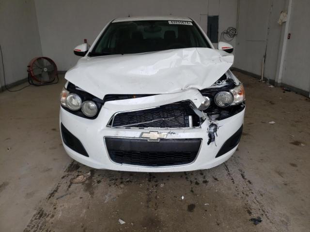 Photo 4 VIN: 1G1JC5SH4F4218612 - CHEVROLET SONIC 