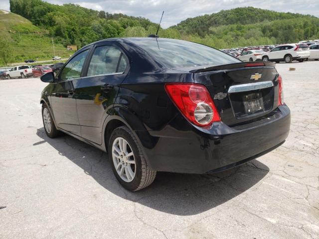 Photo 2 VIN: 1G1JC5SH4G4105096 - CHEVROLET SONIC LT 