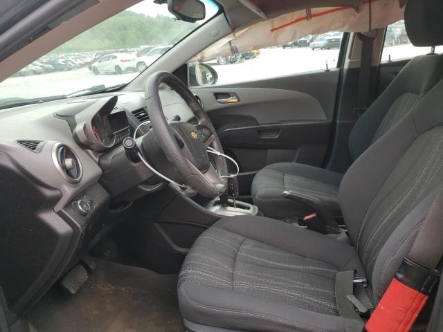 Photo 4 VIN: 1G1JC5SH4G4105096 - CHEVROLET SONIC LT 