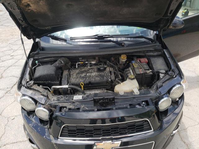 Photo 6 VIN: 1G1JC5SH4G4105096 - CHEVROLET SONIC LT 