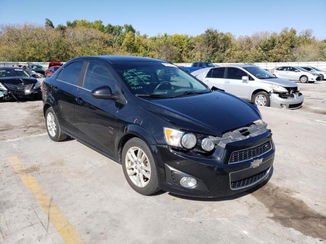 Photo 0 VIN: 1G1JC5SH4G4107186 - CHEVROLET SONIC LT 