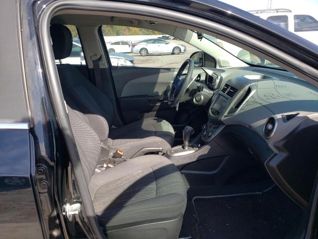 Photo 4 VIN: 1G1JC5SH4G4107186 - CHEVROLET SONIC LT 