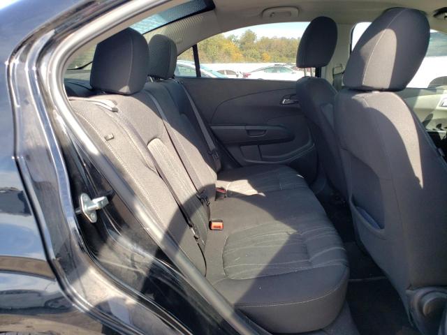 Photo 5 VIN: 1G1JC5SH4G4107186 - CHEVROLET SONIC LT 