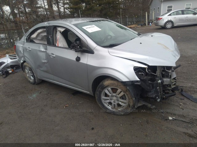 Photo 0 VIN: 1G1JC5SH4G4111514 - CHEVROLET SONIC 