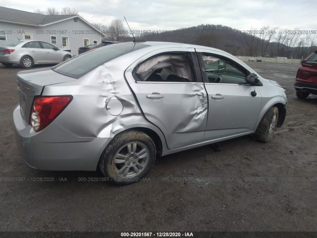 Photo 3 VIN: 1G1JC5SH4G4111514 - CHEVROLET SONIC 