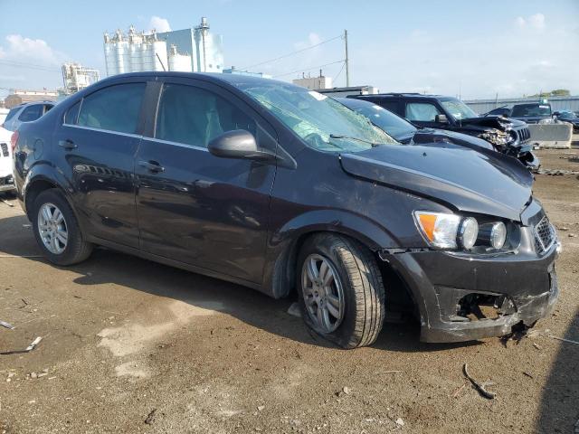 Photo 3 VIN: 1G1JC5SH4G4118110 - CHEVROLET SONIC 