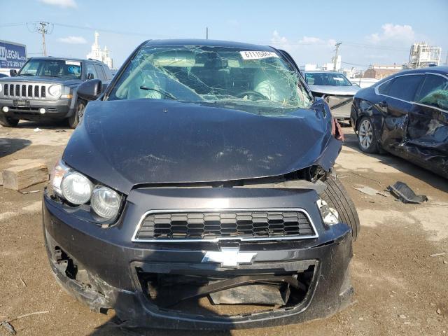 Photo 4 VIN: 1G1JC5SH4G4118110 - CHEVROLET SONIC 