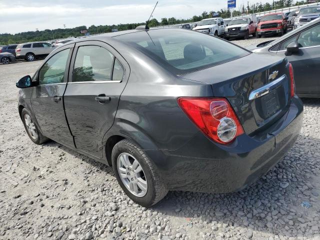 Photo 1 VIN: 1G1JC5SH4G4119435 - CHEVROLET SONIC LT 