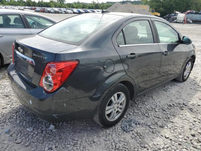 Photo 2 VIN: 1G1JC5SH4G4119435 - CHEVROLET SONIC LT 