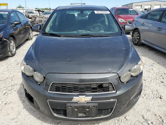 Photo 4 VIN: 1G1JC5SH4G4119435 - CHEVROLET SONIC LT 