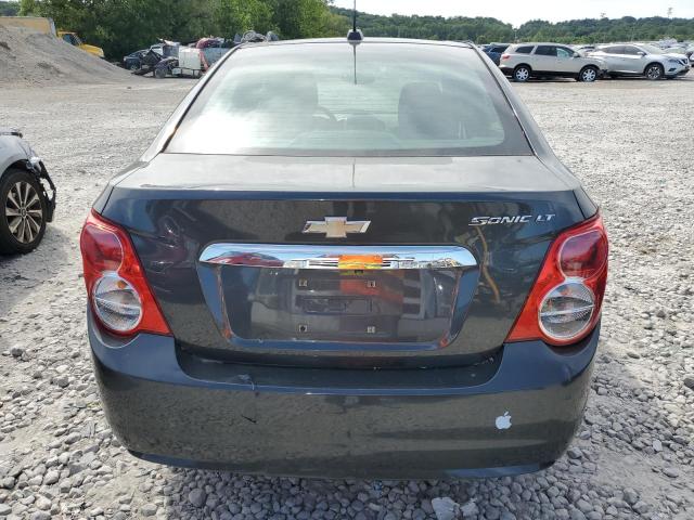 Photo 5 VIN: 1G1JC5SH4G4119435 - CHEVROLET SONIC LT 