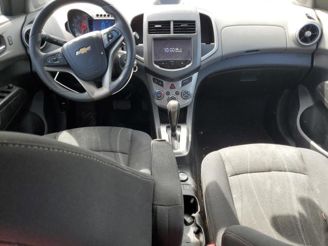 Photo 7 VIN: 1G1JC5SH4G4119435 - CHEVROLET SONIC LT 