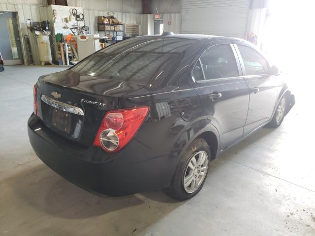 Photo 3 VIN: 1G1JC5SH4G4119841 - CHEVROLET SONIC LT 