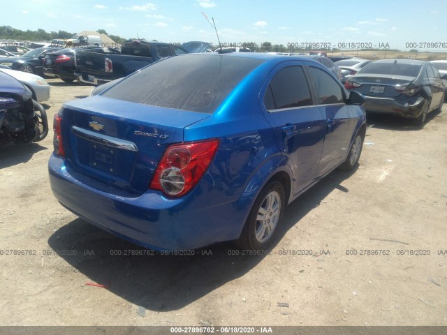 Photo 3 VIN: 1G1JC5SH4G4122464 - CHEVROLET SONIC 