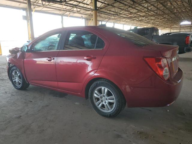 Photo 1 VIN: 1G1JC5SH4G4124487 - CHEVROLET SONIC LT 