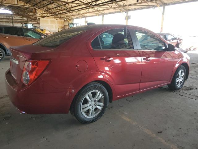 Photo 2 VIN: 1G1JC5SH4G4124487 - CHEVROLET SONIC LT 