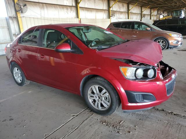 Photo 3 VIN: 1G1JC5SH4G4124487 - CHEVROLET SONIC LT 