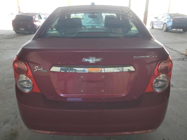 Photo 5 VIN: 1G1JC5SH4G4124487 - CHEVROLET SONIC LT 