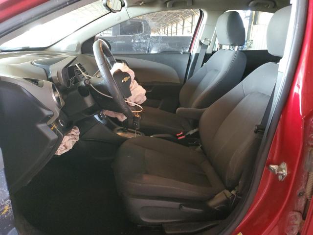 Photo 6 VIN: 1G1JC5SH4G4124487 - CHEVROLET SONIC LT 