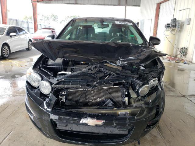 Photo 4 VIN: 1G1JC5SH4G4125106 - CHEVROLET SONIC LT 