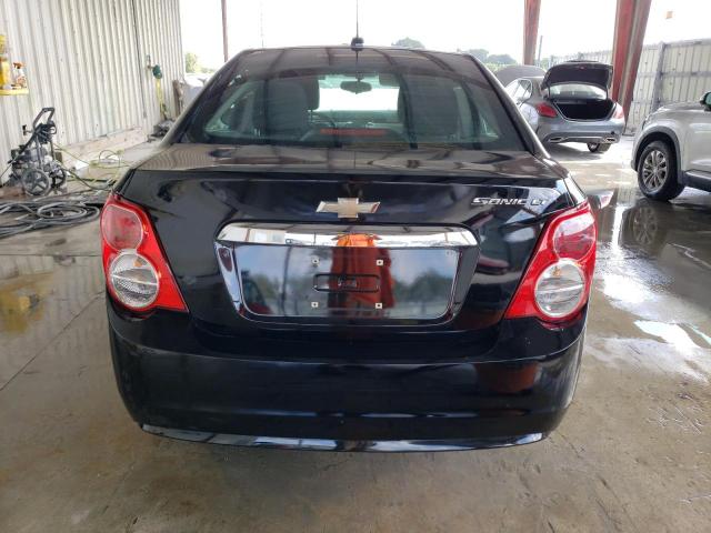 Photo 5 VIN: 1G1JC5SH4G4125106 - CHEVROLET SONIC LT 