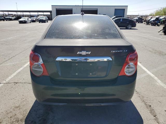 Photo 5 VIN: 1G1JC5SH4G4125252 - CHEVROLET SONIC 