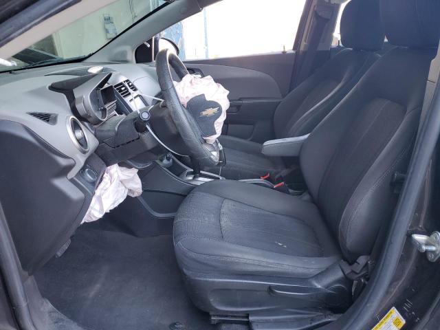 Photo 6 VIN: 1G1JC5SH4G4125252 - CHEVROLET SONIC 