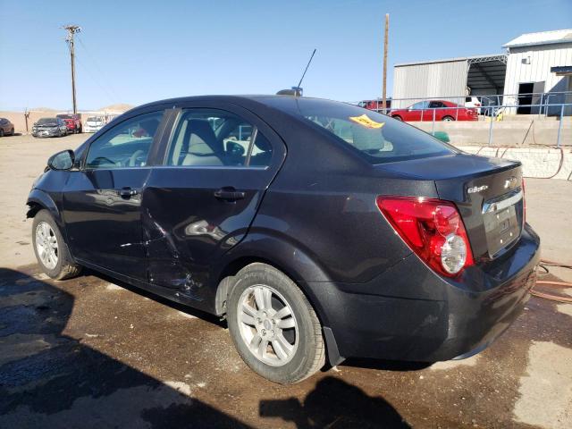 Photo 1 VIN: 1G1JC5SH4G4126109 - CHEVROLET SONIC 