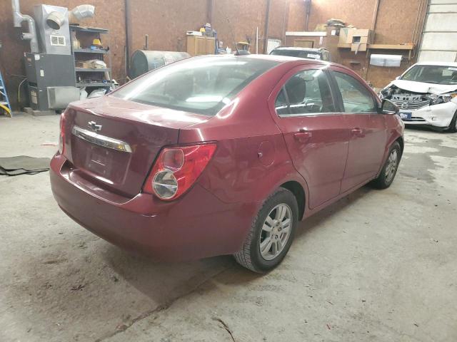 Photo 3 VIN: 1G1JC5SH4G4127163 - CHEVROLET SONIC LT 