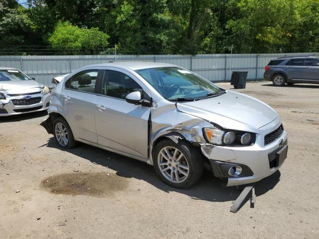 Photo 3 VIN: 1G1JC5SH4G4127499 - CHEVROLET SONIC LT 