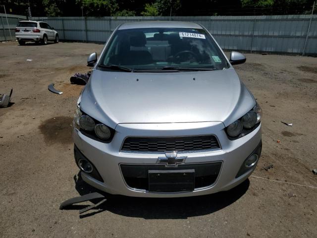 Photo 4 VIN: 1G1JC5SH4G4127499 - CHEVROLET SONIC LT 