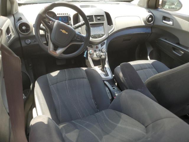 Photo 7 VIN: 1G1JC5SH4G4127499 - CHEVROLET SONIC LT 